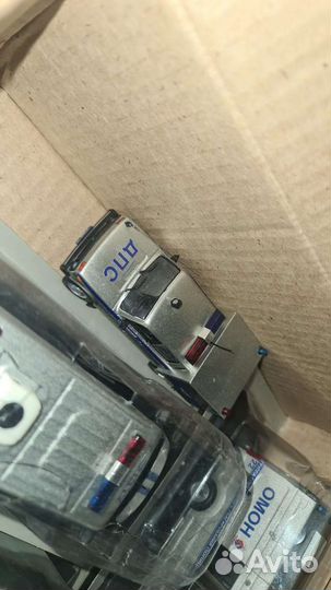 Модели полиция/дпс