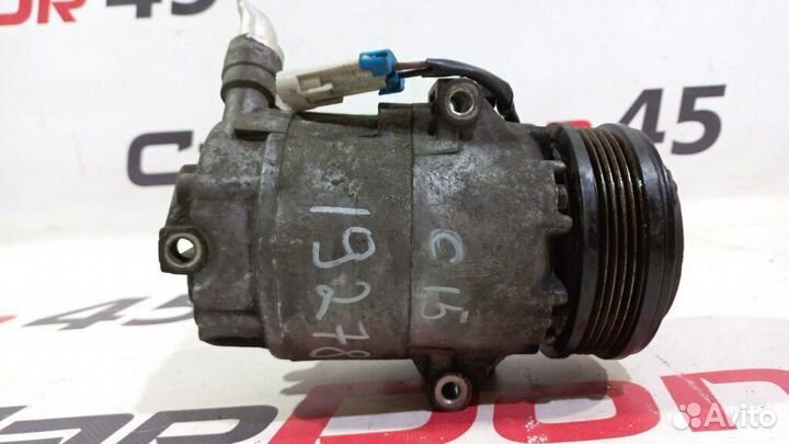 Компрессор кондиционера б/у для Opel Astra (905598