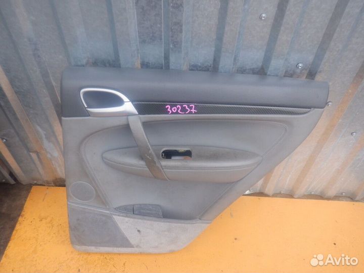 Обшивка двери прав.зад. Porsche/ Cayenne/ 955/ к.т