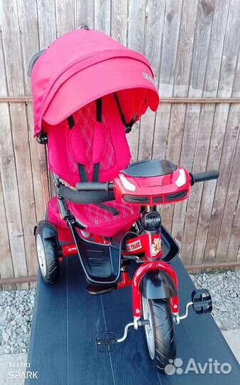 Велосипед коляска Lexus Trike