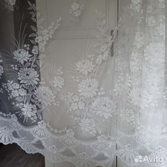 Шторы тюль