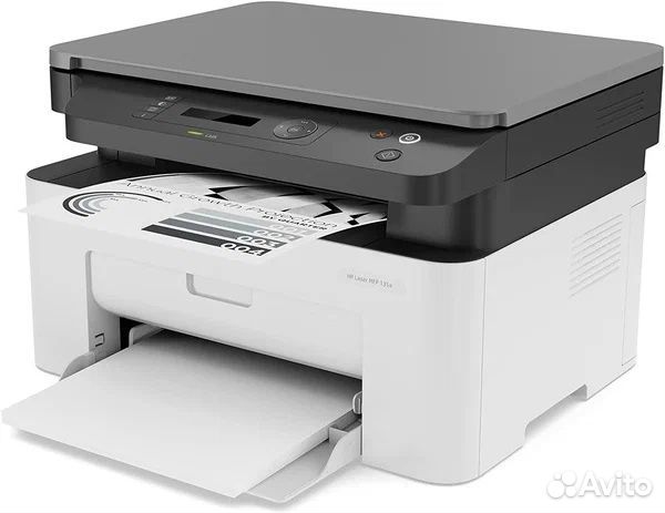 Мфу HP Laser MFP 135a
