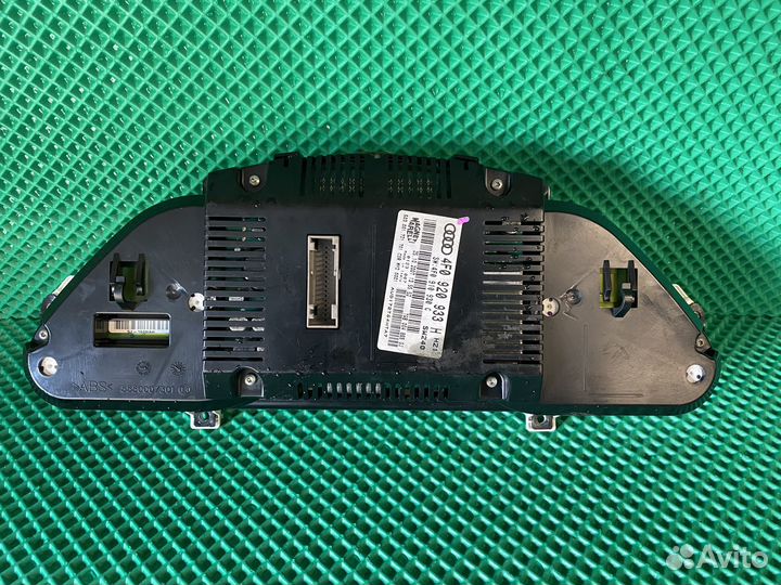 Панель приборов Audi A6C6