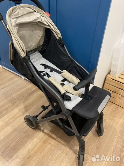 Коляска прогулочная Jetem Compy JT012