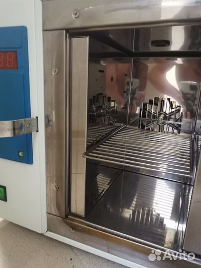 Стерилизатор воздушный гп 10 мо