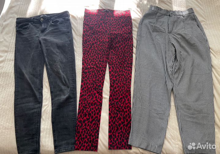 Женские фирменные вещи пакетом 44