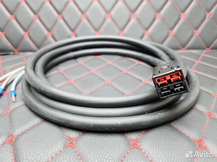 Трехфазный кабель питания 3м whats M33S/53/56S/63