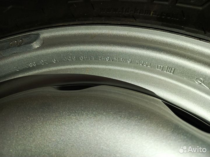 Колеса в сборе r16 нива УАЗ offroad