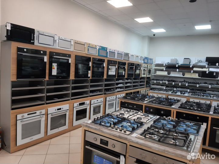 Встраиваемая газовая поверхность leran GH 64522 BG