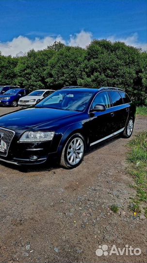 Audi A6 3.0 AT, 2009, 255 767 км