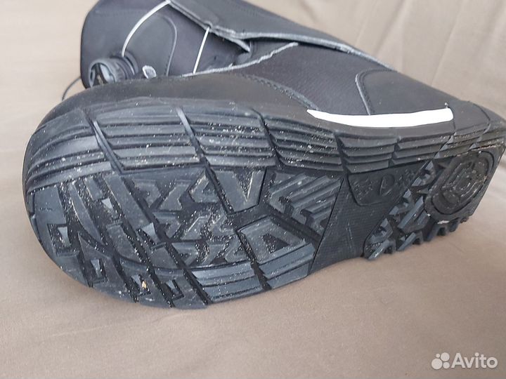 Сноубордические ботинки