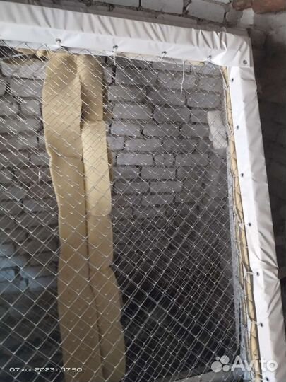 Клетка для мма