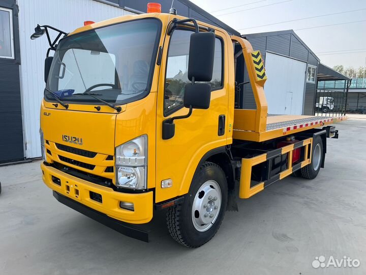 Isuzu Elf (N-series), 2024