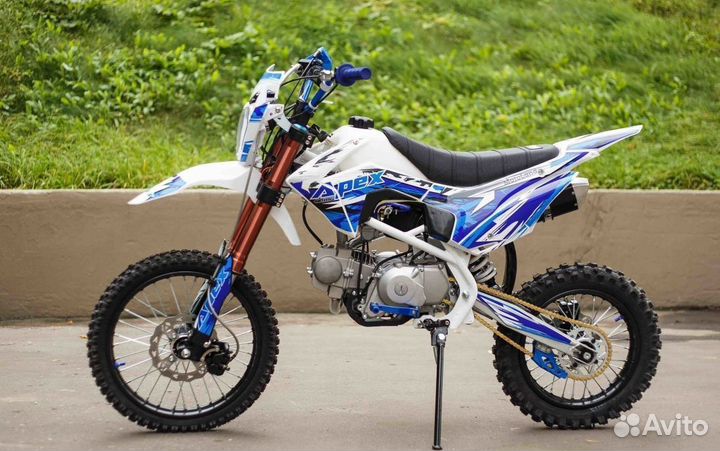 Питбайк Motoland Apex 125 E