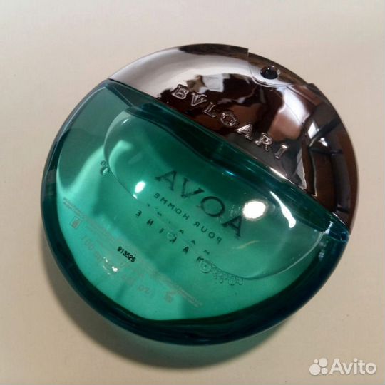 Bvlgari Aqva Pour Homme булгари аква пур хомм