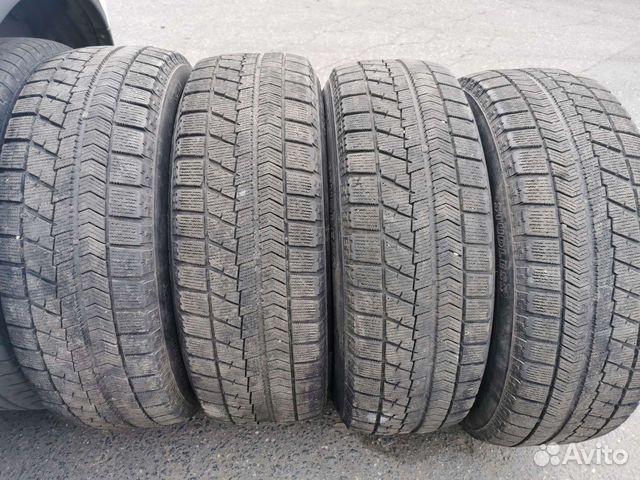 Bridgestone Blizzak VRX 215/65 R16