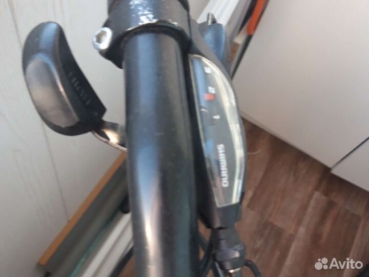 Велосипед stels