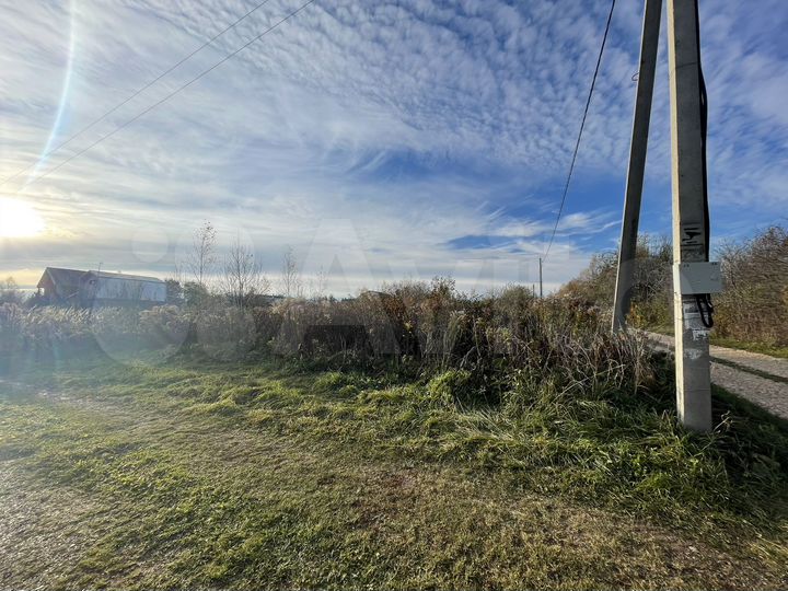 Участок 14 сот. (СНТ, ДНП)