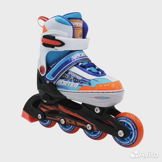 Роликовый комплект sporter black