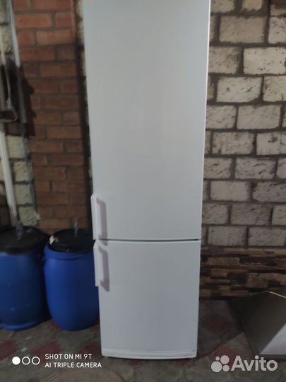 Холодильник бу