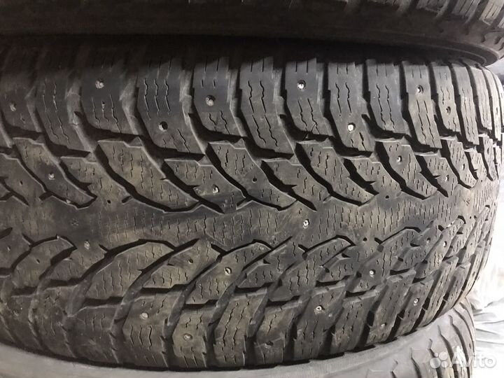 Nokian Tyres Hakkapeliitta 9 SUV 275/50 R21