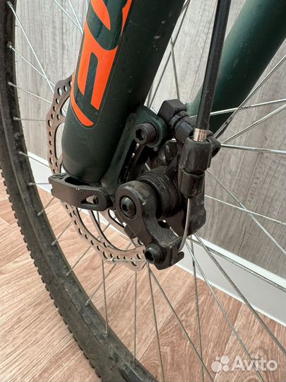 Горный велосипед forward hardi 26 2.1 disc