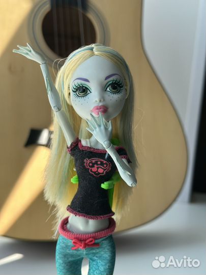 Лагуна Блю смертельно уставшие