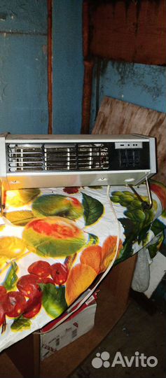 Тепловентилятор СССР 2 кВт