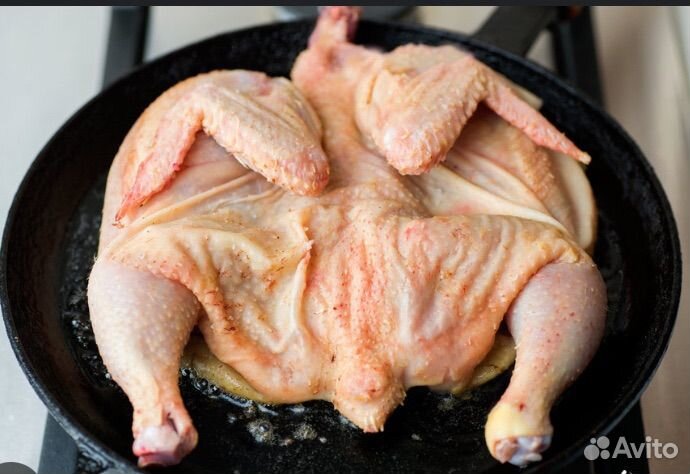 Цыпленок табака