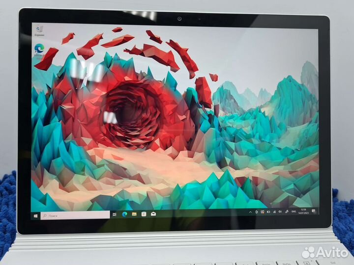 Ноутубук 2 в 1 Microsoft Surface Book 2 i5 8/256