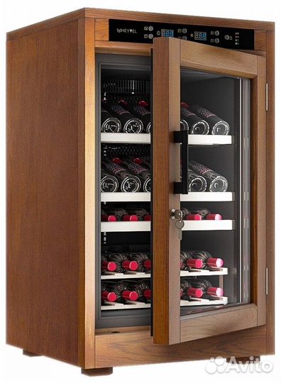 Винный шкаф Meyvel MV46-WN1-M