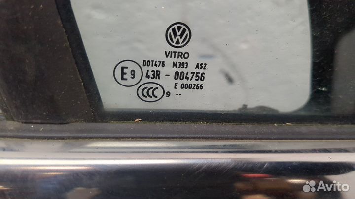 Дверь боковая Volkswagen Tiguan, 2020