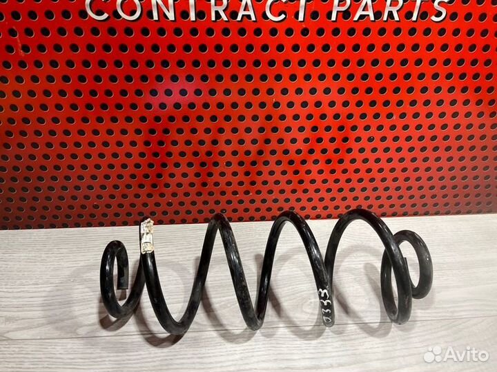 Пружина подвески кабины Porsche Macan 95B 2017