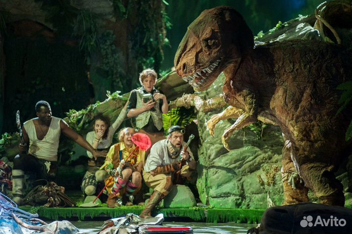 Билеты на Детский Спектакль