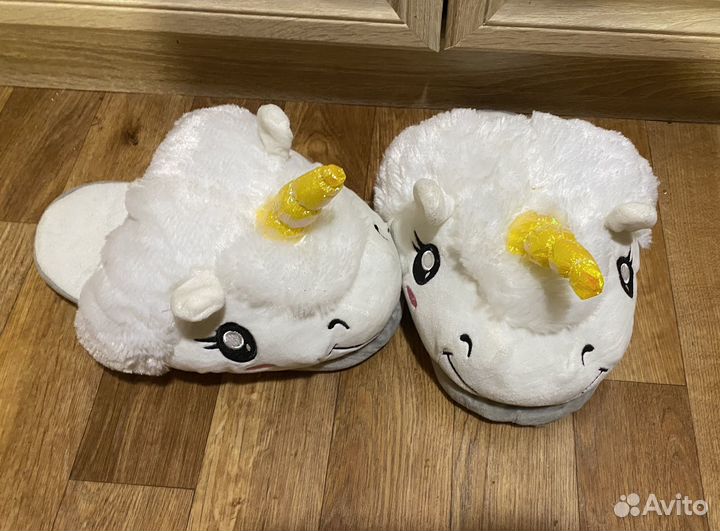 Домашние тапочки