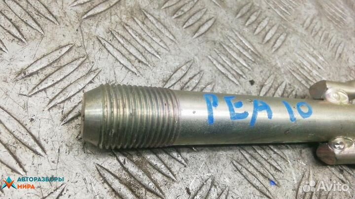 Крюк буксировочный Toyota Avensis 3 (T270) рест