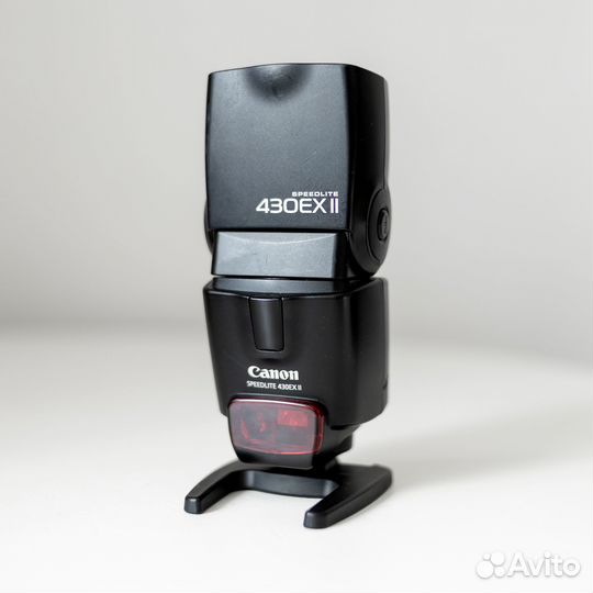 Вспышка Canon speedlite 430exii (ettl)