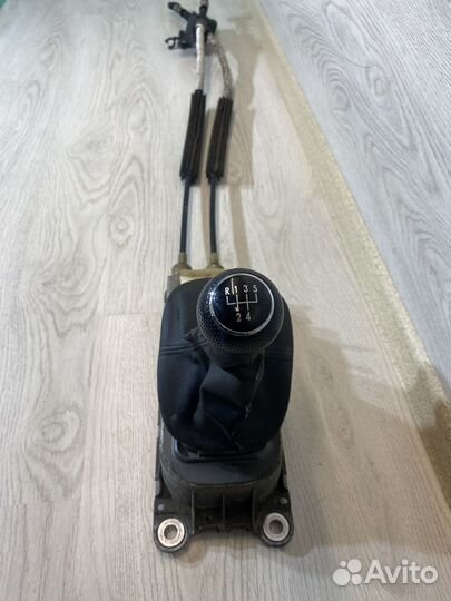 Кулиса кпп Audi A3 8L 1J0711049T