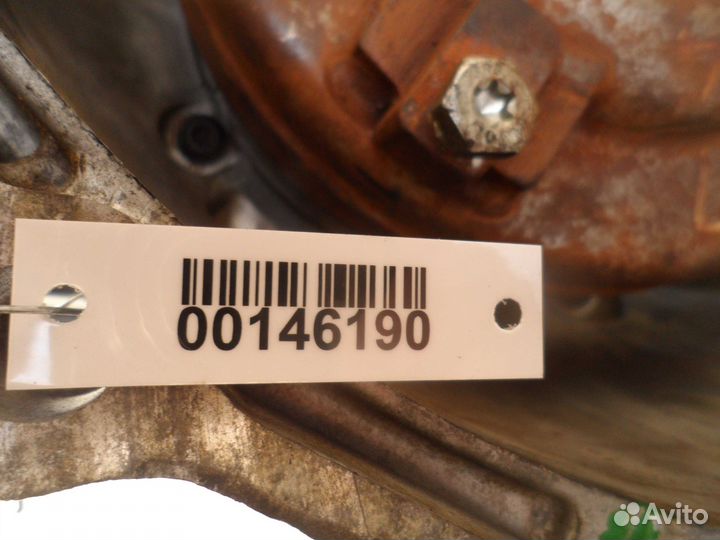 АКПП, Chevrolet Colorado 2006