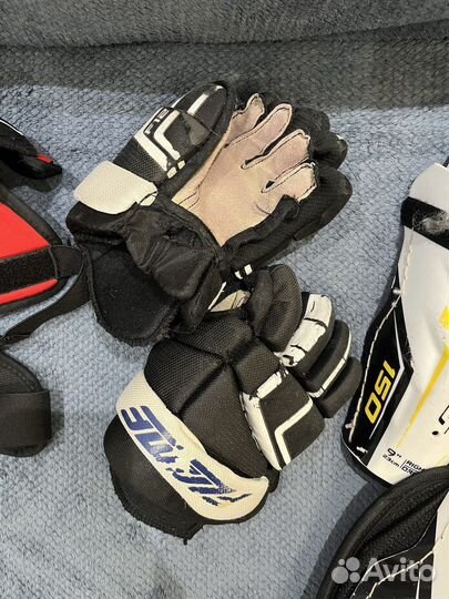 Хоккейная форма полевого