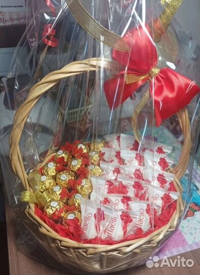 Вкусный букет