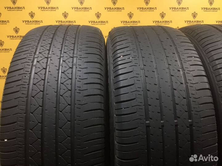 Bridgestone Dueler H/P 92A 265/60 R18