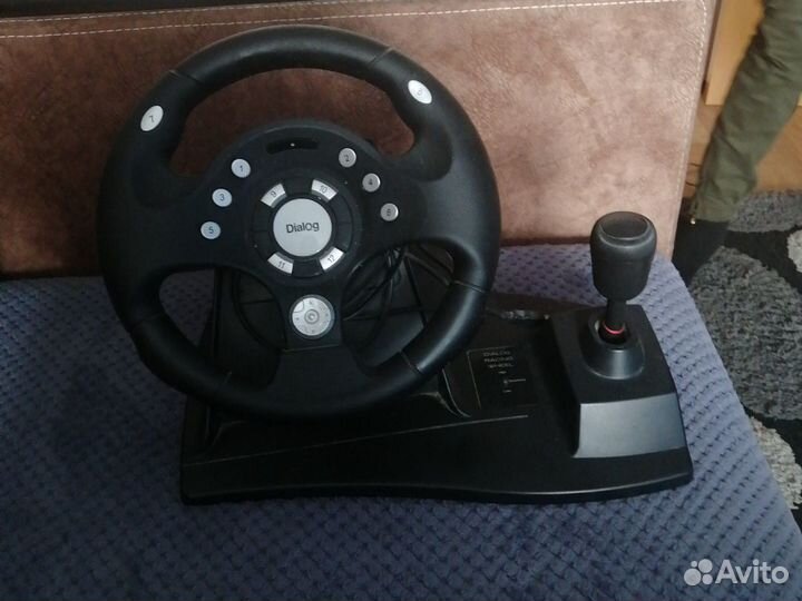 Джойстики игровые