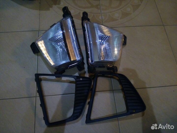 Противотуманка левая правая Hyundai Creta