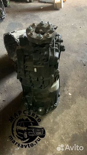 МКПП VW Crafter 2.0 bitdi