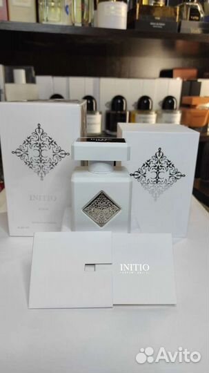 Initio Parfums Prives Rehab парфюм селектив