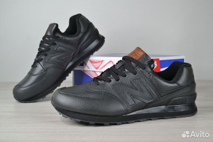 New Balance 574 мужские большие размеры