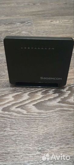 Wifi роутер Sagemcom