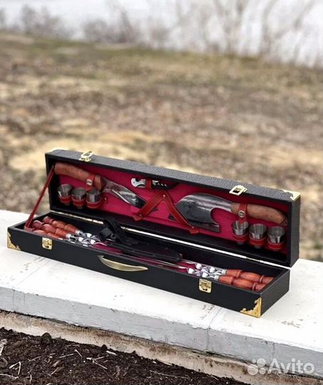 Шашлычный набор