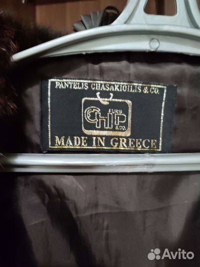 Шуба автоледи